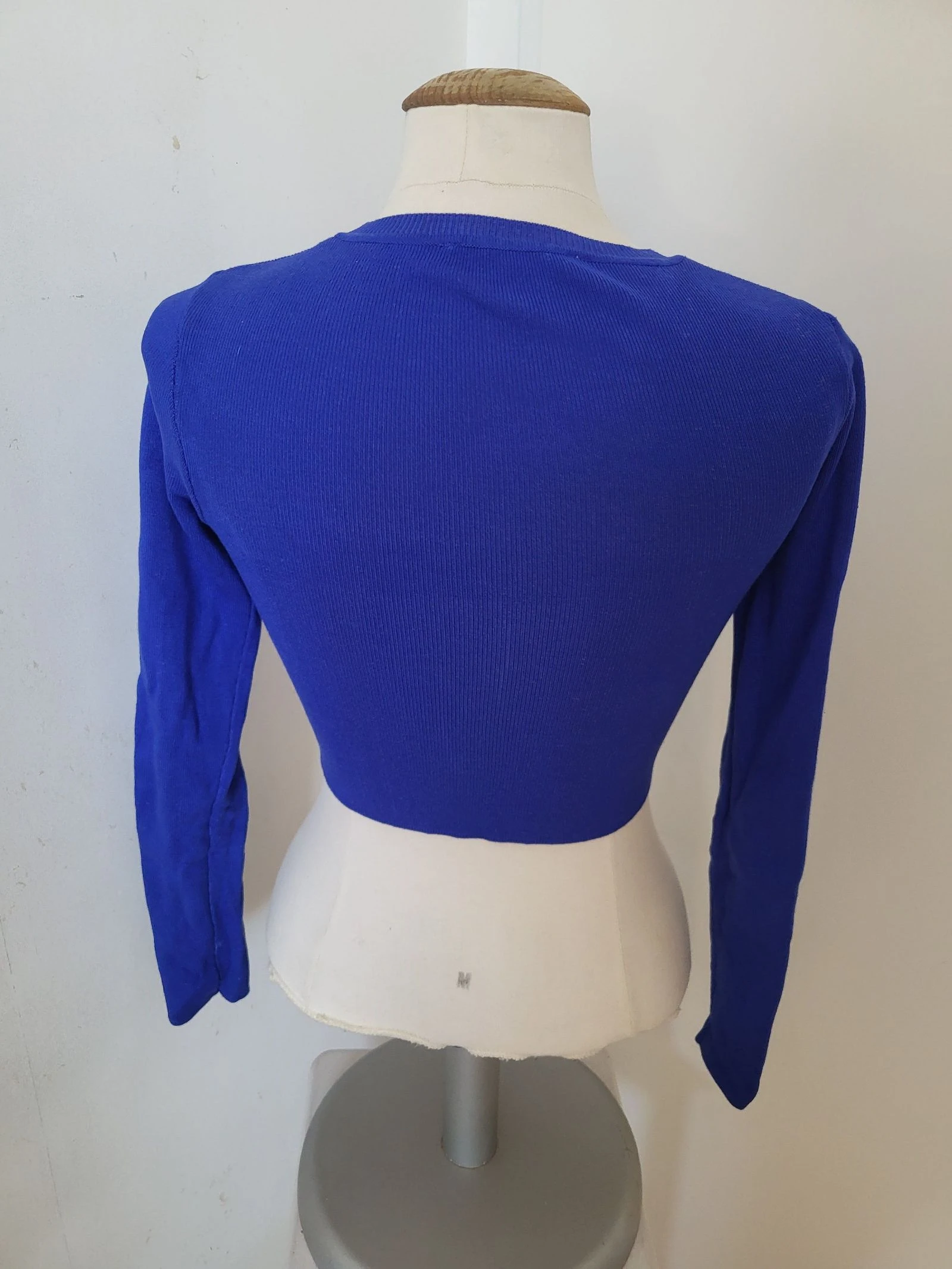 Zara Croc Top – photo 4